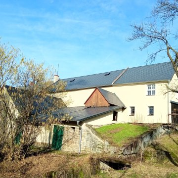 Válcový mlýn Šumice