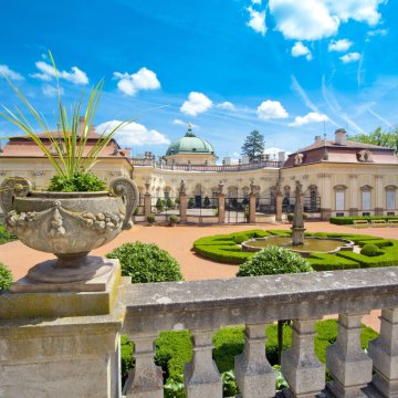 Schloss Buchlovice