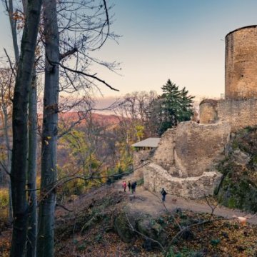 Burgruine Cimburk