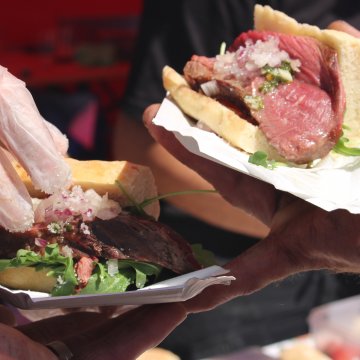 V Uherském Brodě měl premiéru Gastro BROD Festival