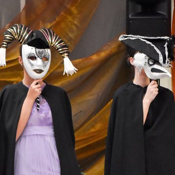 ZUŠkový Galakoncert a Inkognito