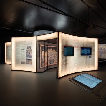 Památník Velké Moravy – Cyrilometodějské centrum